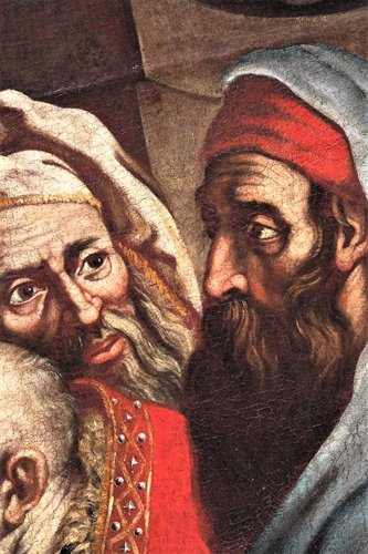 "L'hommage de l'argent"